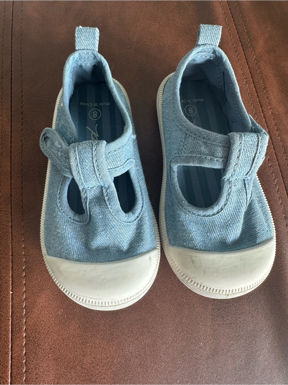 Pehr Twirl Sneaker - Chambray